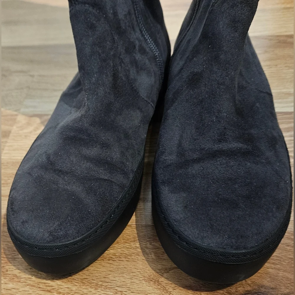Stuart Weitzman Playtime Over The Knee Boots